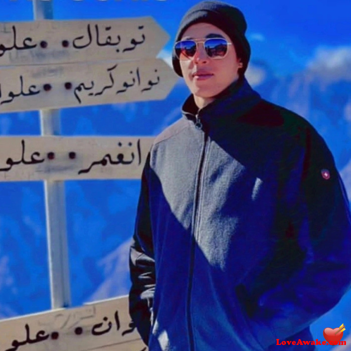 Hossinenaaim Morocco Man from Marrakech