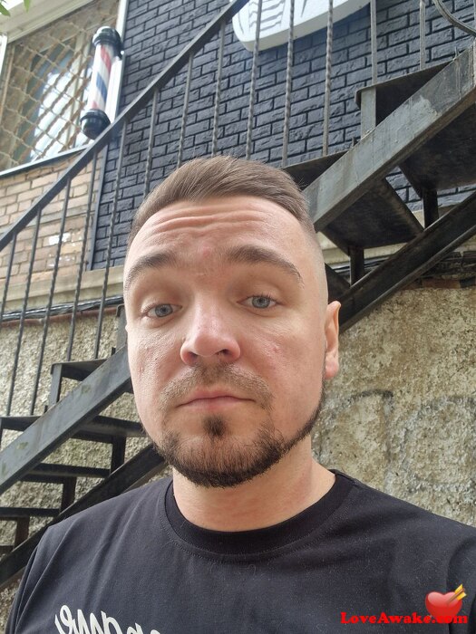 NikitaRND Russian Man from Vladivostok