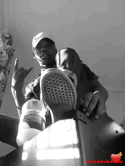 Lordhim African Man from East London