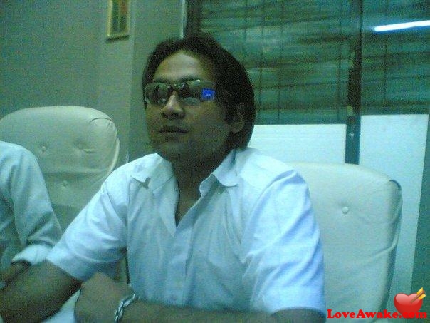 saud1 Pakistani Man from Lahore