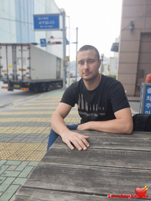 Maxim27q Russian Man from Khabarovsk