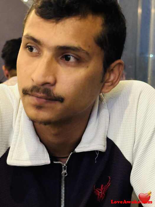 Akan022 Nepali Man from Kathmandu