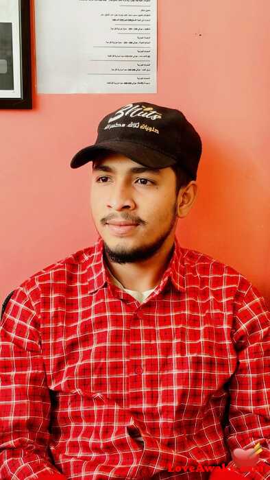 Habibr Bangladeshi Man from Dhaka