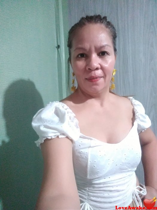 Gina143 Filipina Woman from Davao, Mindanao