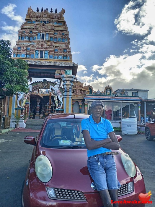 Mame952 Mauritius Man from Grand Bois