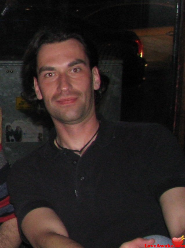 LizardKing77 Irish Man from Dublin