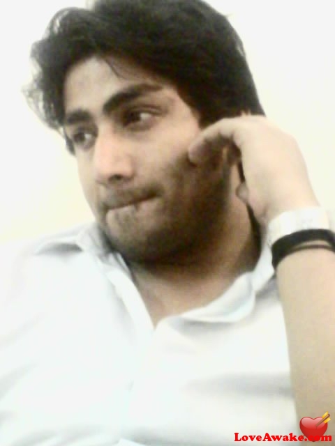 zaryab Pakistani Man from Lahore