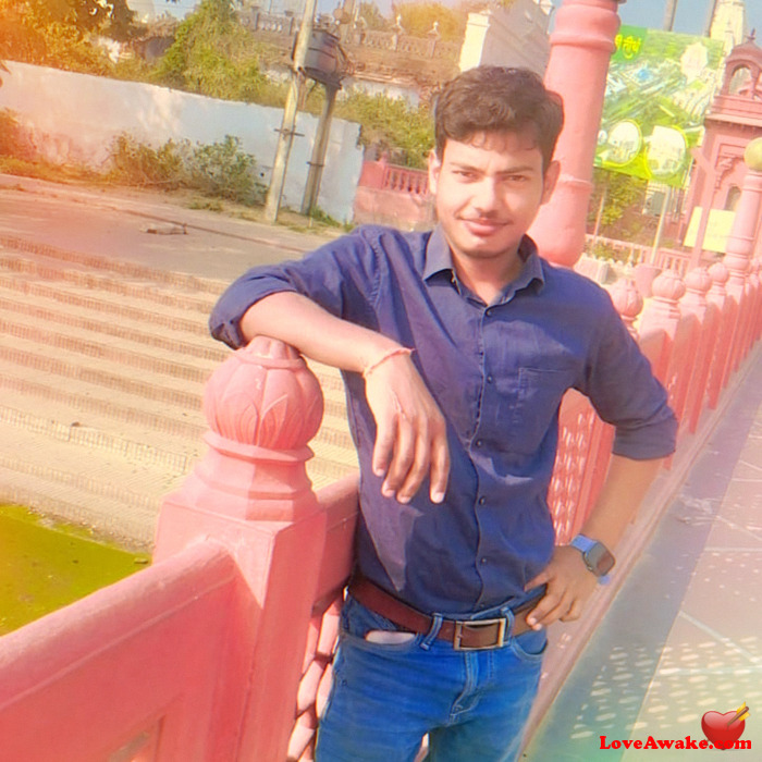 Shubham543 Indian Man from Patna