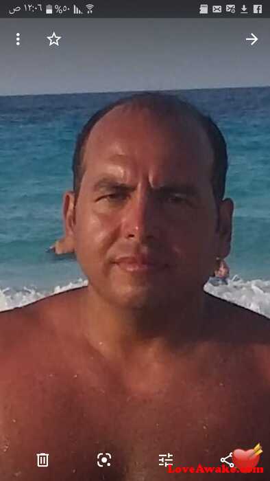 Tatmor Egyptian Man from 6th October
