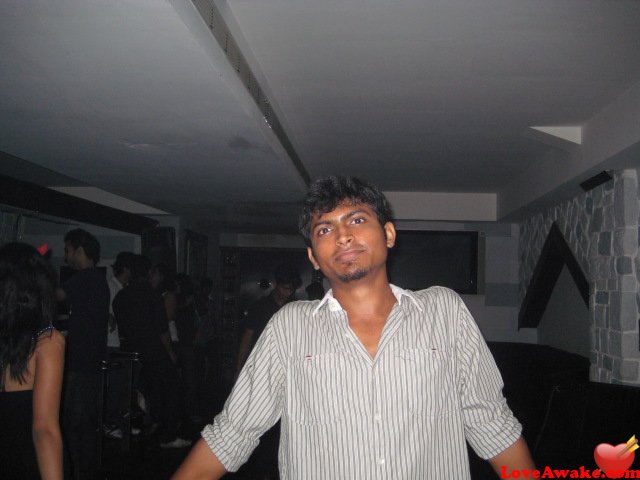 blackfishie1 Indian Man from Bangalore