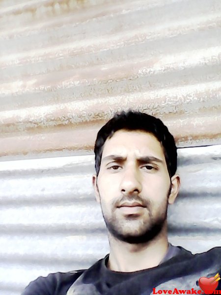 Yawar09 Indian Man from Srinagar