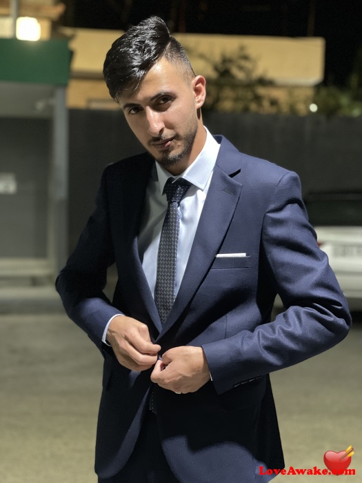 Waleed2214 Jordan Man from Amman