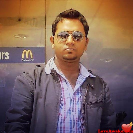 iamb22 Indian Man from Chennai (ex Madras)