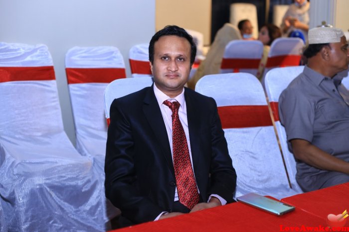 Sajjadkh Pakistani Man from Lahore