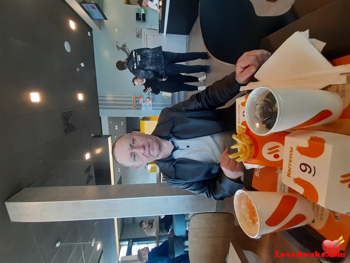 Dava70 Russian Man from Tula