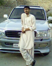 IMLAGEND Pakistani Man from Quetta