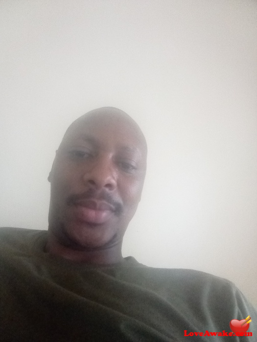 Xoset African Man from Brakpan