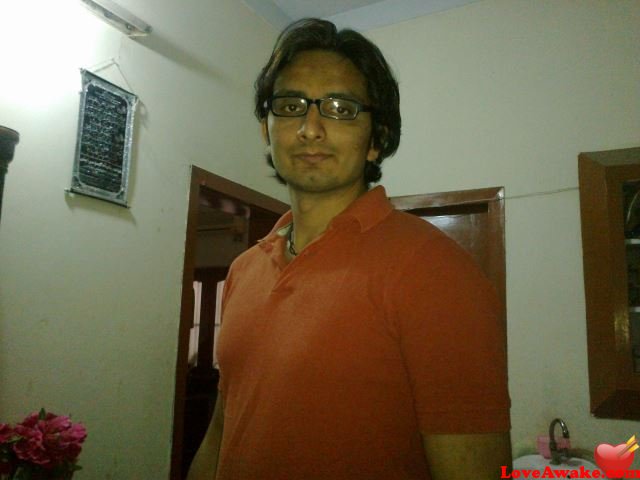 mohsin114 Pakistani Man from Lahore