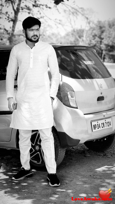 Ayush713400 Indian Man from Bhopal