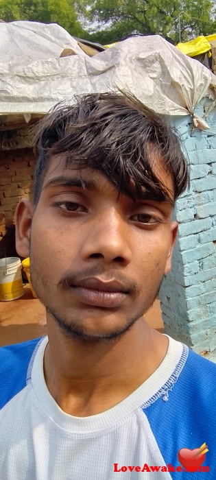 Tayyabe Indian Man from Gaya
