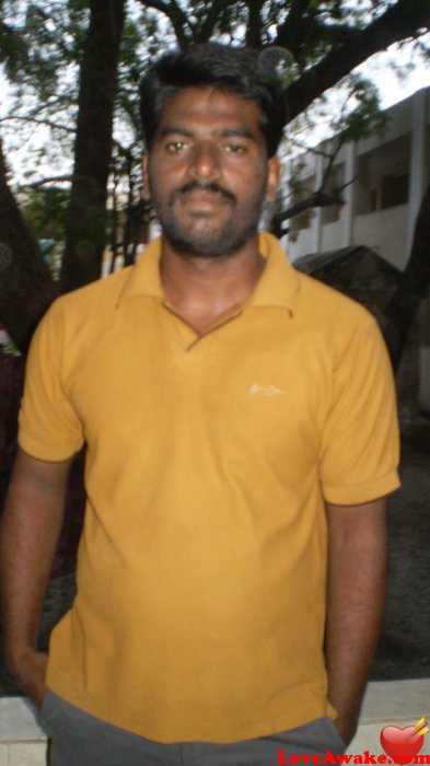 srnsrn Indian Man from Arakkonam