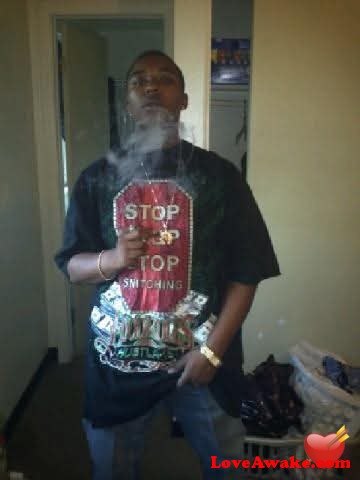 BlaccSav American Man from Wichita