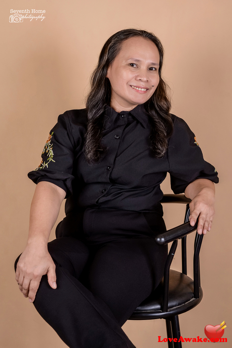 Rhiama Filipina Woman from Iloilo City
