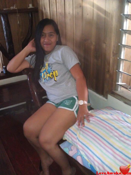 pedz Filipina Woman from Surigao, Mindanao