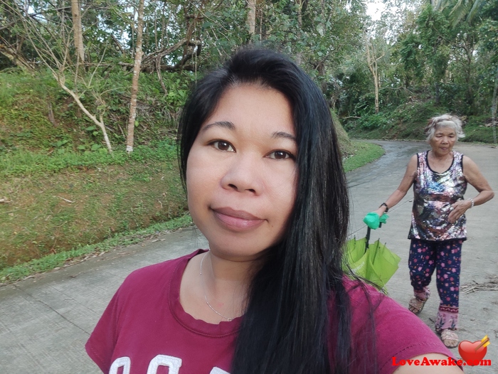 Geratska Filipina Woman from Maasin