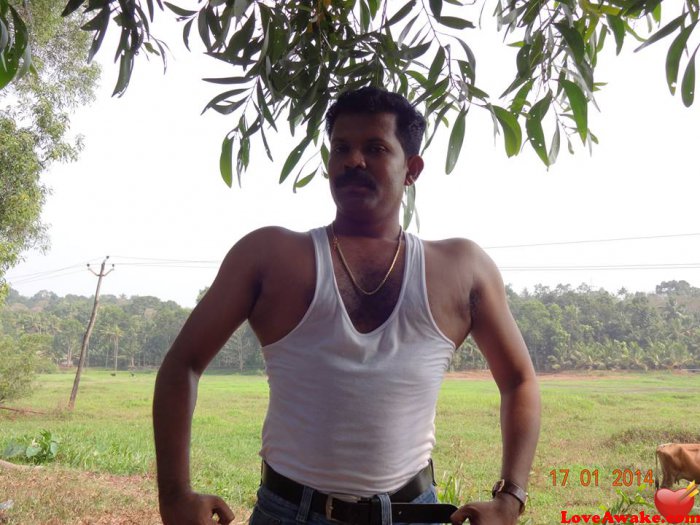 mohanurlove Indian Man from Cochin