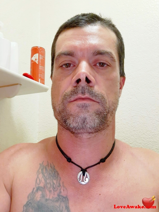 KingLeo876 American Man from Sweetwater