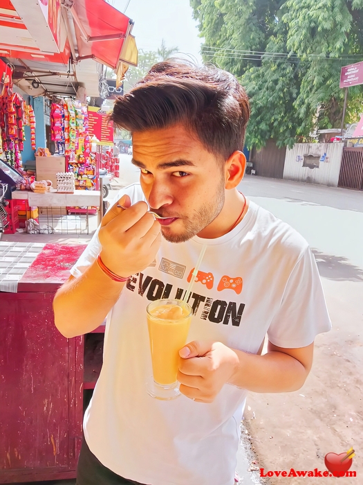 kumarabhi Nepali Man from Jomsom