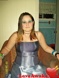 Sparkiey12 American Woman from Houghton Lake