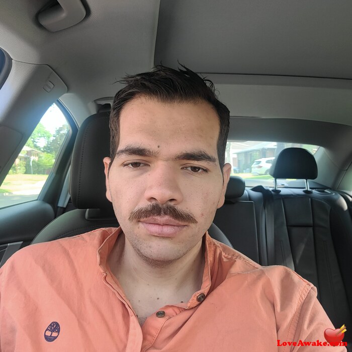 Ehab7 Canadian Man from Etobicoke