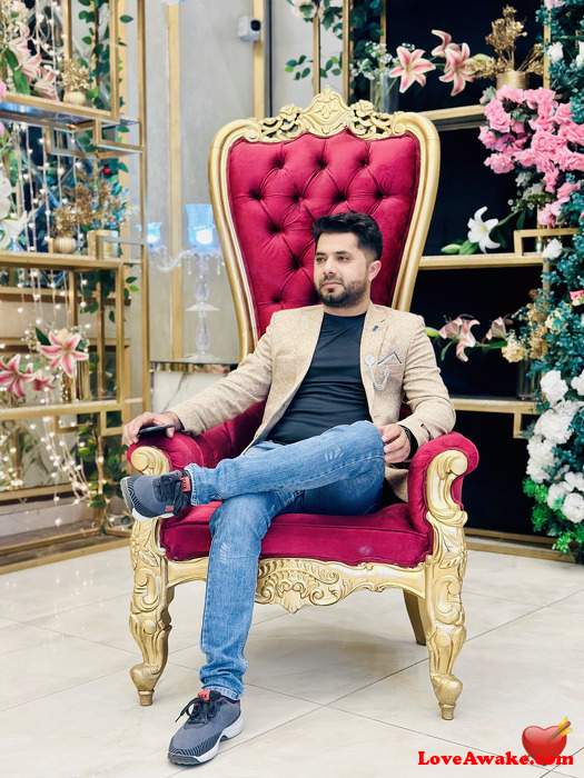 AamirBajwa Pakistani Man from Gujranwala