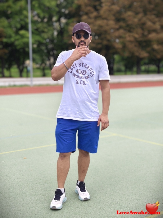 AMMY367 Slovakian Man from Trnava