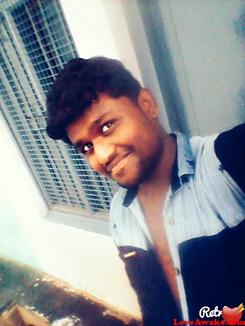 sreemanju Indian Man from Bangalore