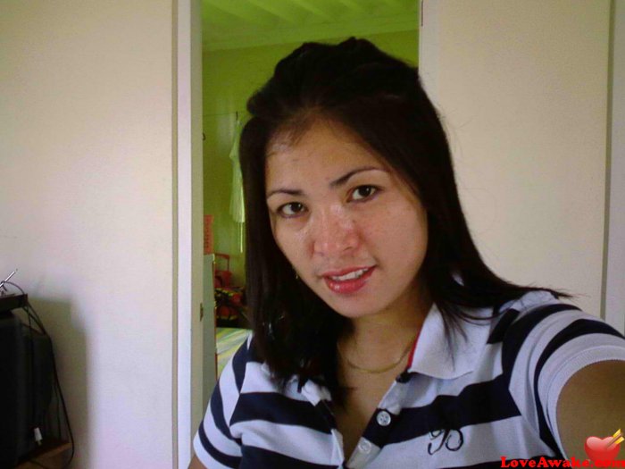 ladyinblue Filipina Woman from Cavite, Luzon