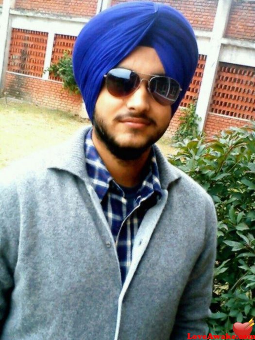 amanjotgrewal Indian Man from Noida