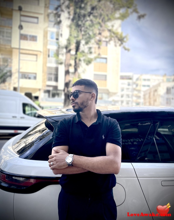 Ad0brown Morocco Man from Casablanca