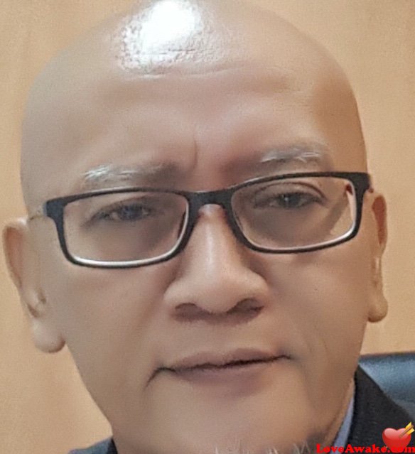Botak59 Malaysian Man from Seremban