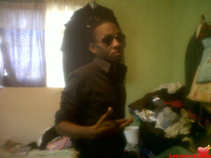 joel91 Jamaican Man from Kingston