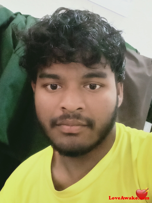 Shree-Ram Indian Man from Bhubaneswar