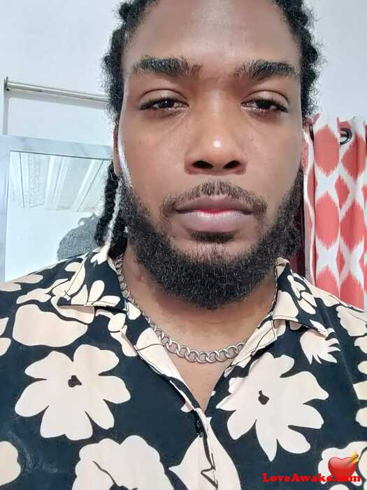 ToriKKC Trinidad Man from Sangre Grande