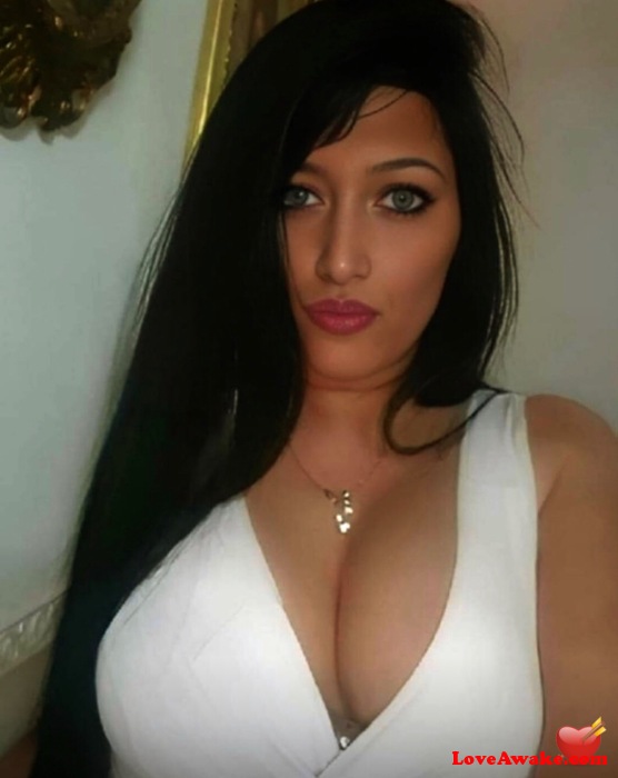 Yessy21 Argentinian Woman from Buenos Aires