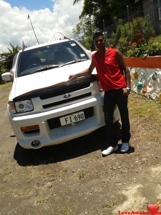 rowdysingh Fiji Man from Lautoka