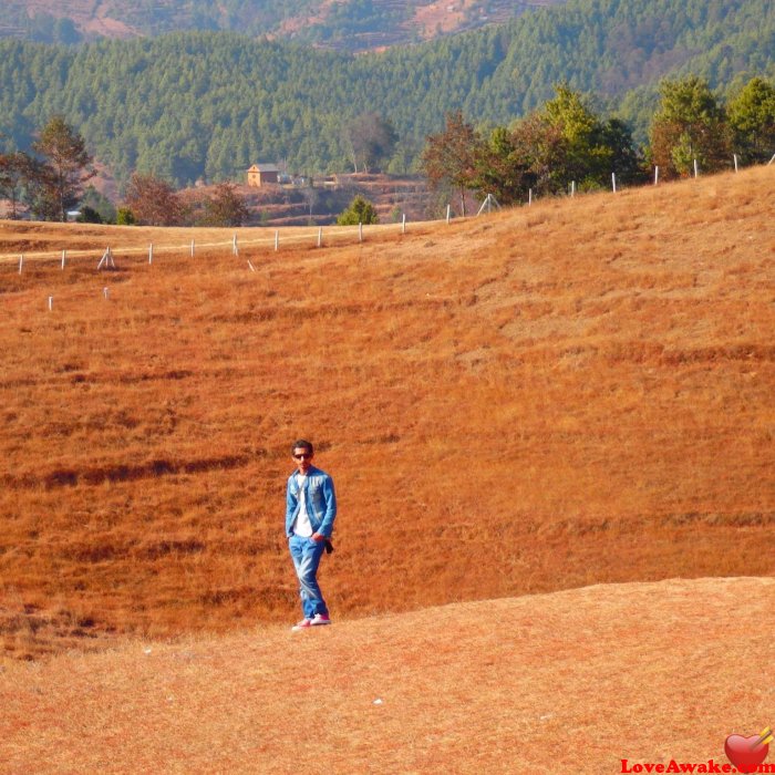 thisismine Nepali Man from Kathmandu