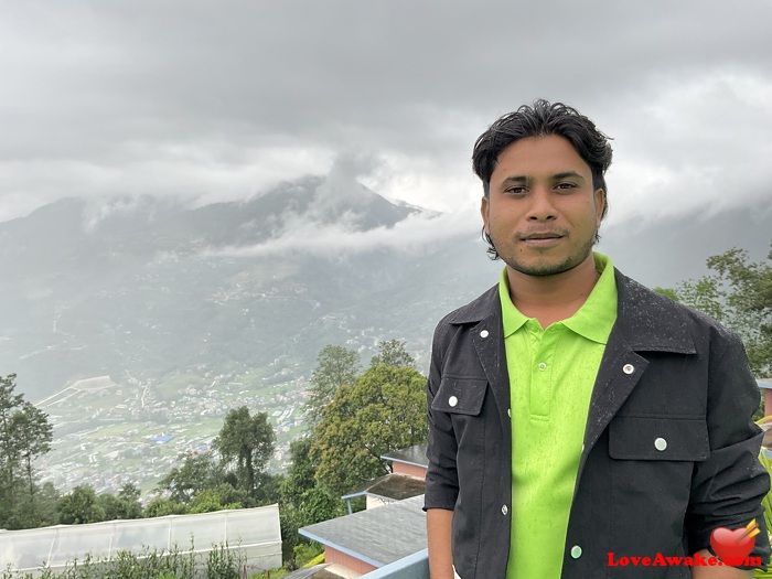 SamAli786 Nepali Man from Kathmandu
