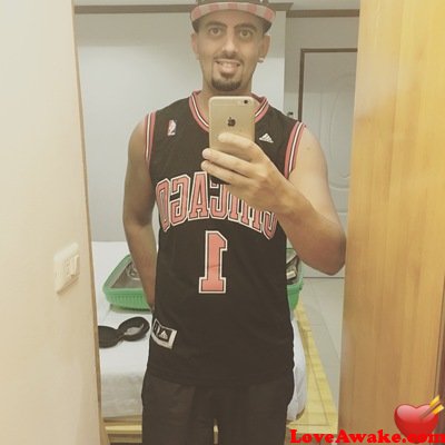 mohdkalloub Jordan Man from Amman