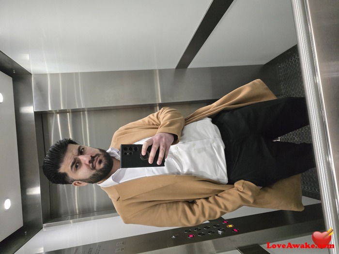Kazzymodo UK Man from Barkingside